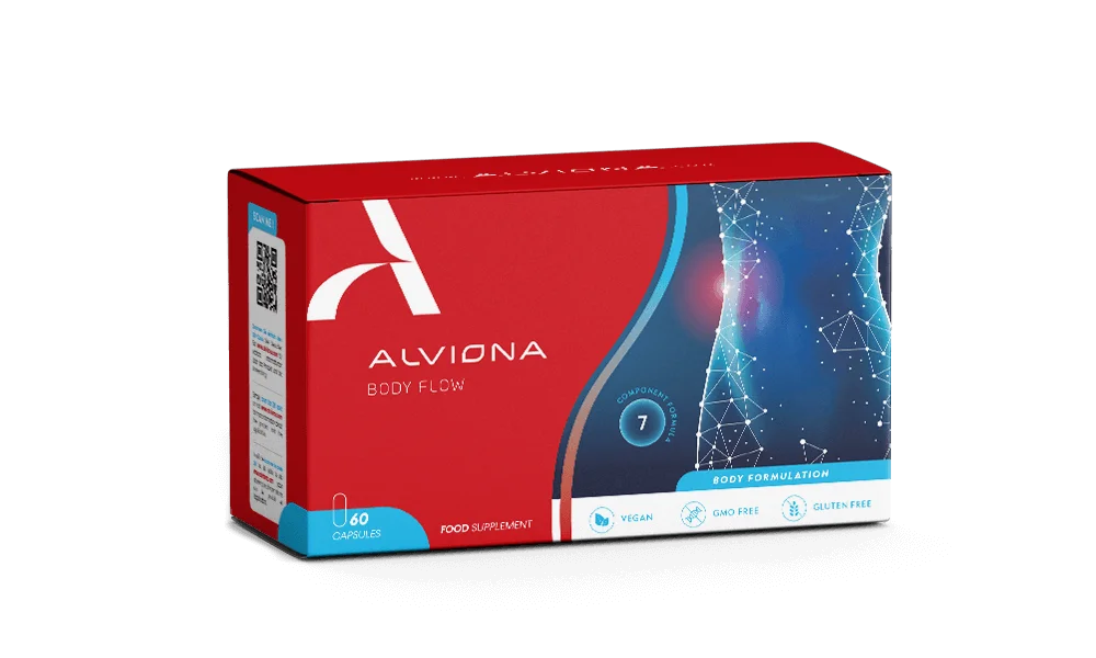Alviona® Capsules - 46% Off + Free Shipping